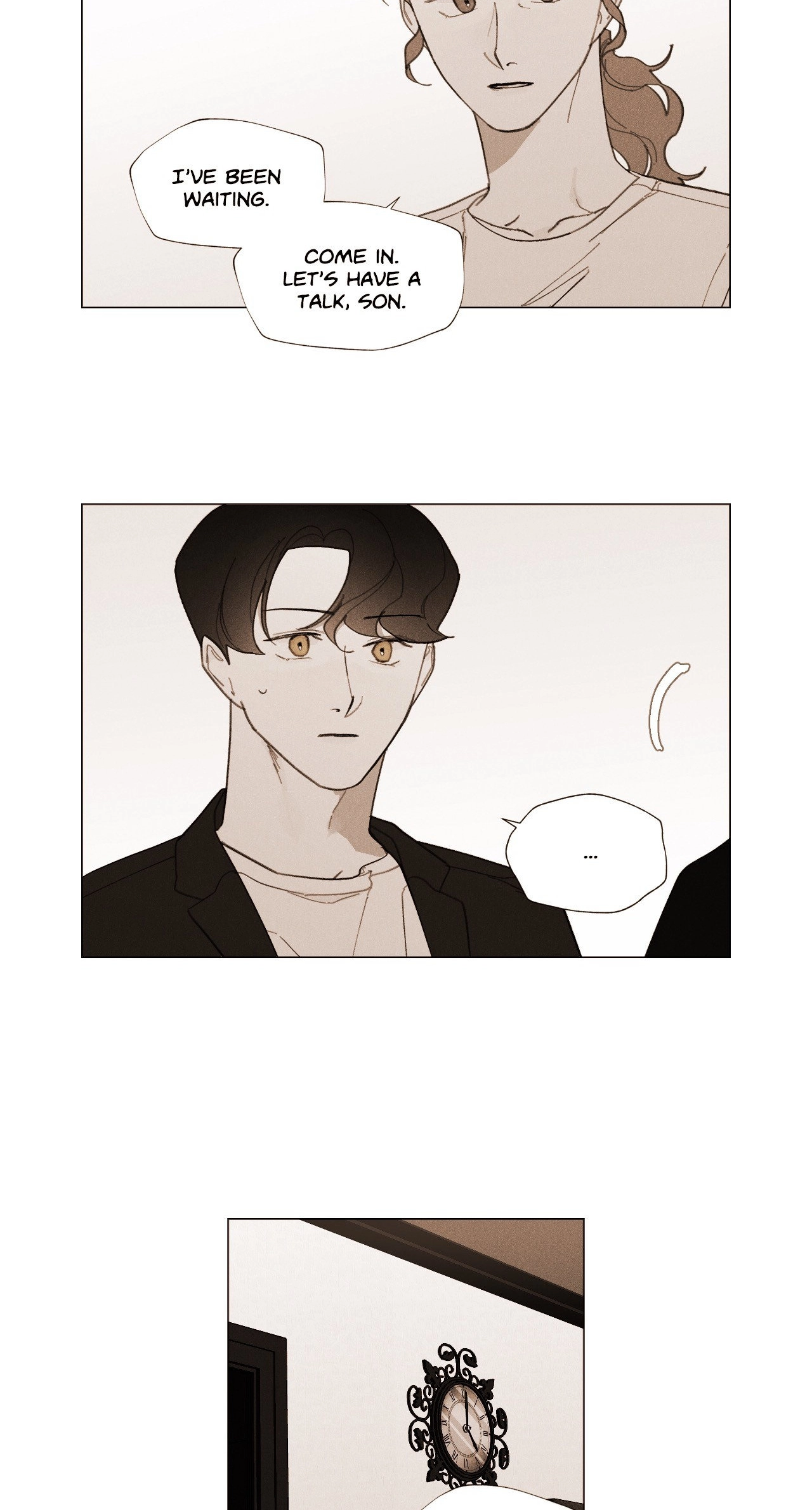 Read Truth or Dare (Yaoi) chapter 60 image 3 on Lezhin