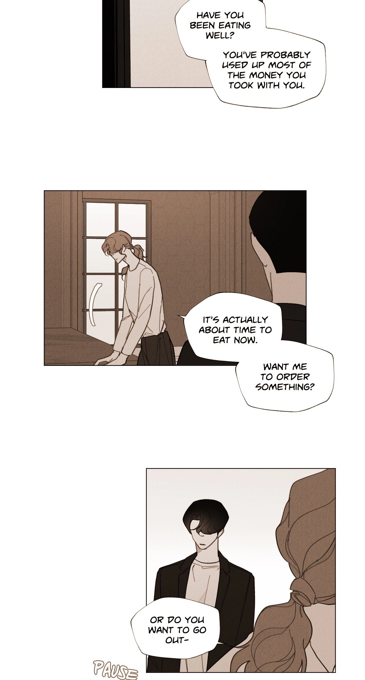 Read Truth or Dare (Yaoi) chapter 60 image 4 on Lezhin