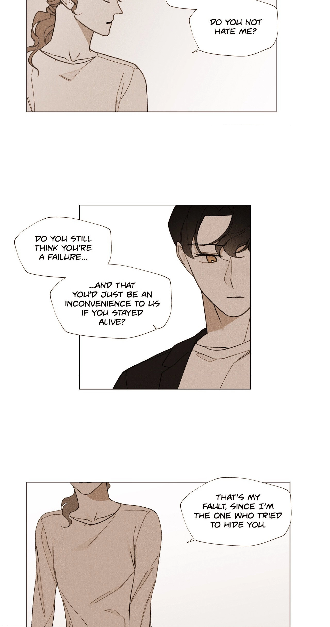 Read Truth or Dare (Yaoi) chapter 60 image 7 on Lezhin