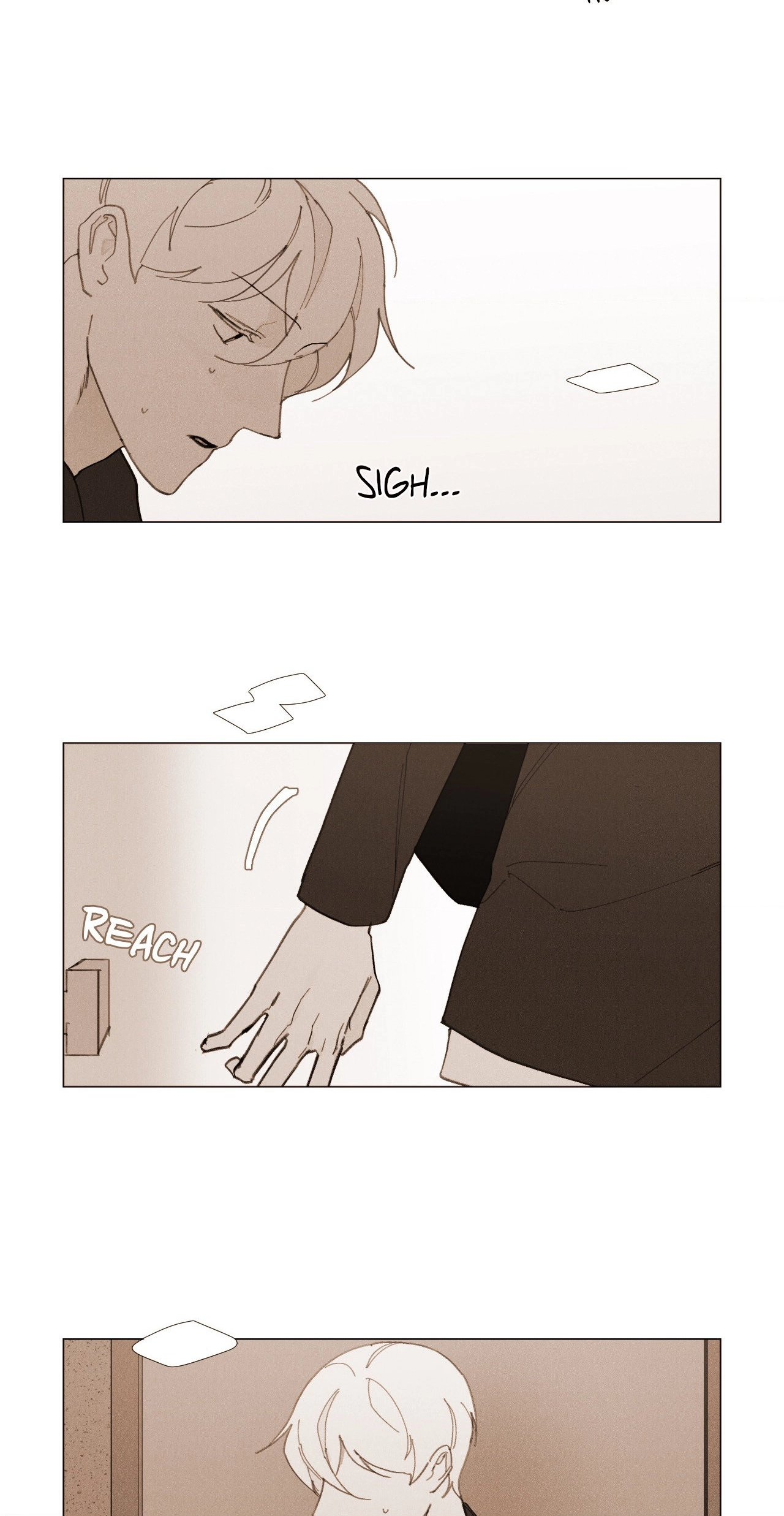 Read Truth or Dare (Yaoi) chapter 61 image 1 on Lezhin