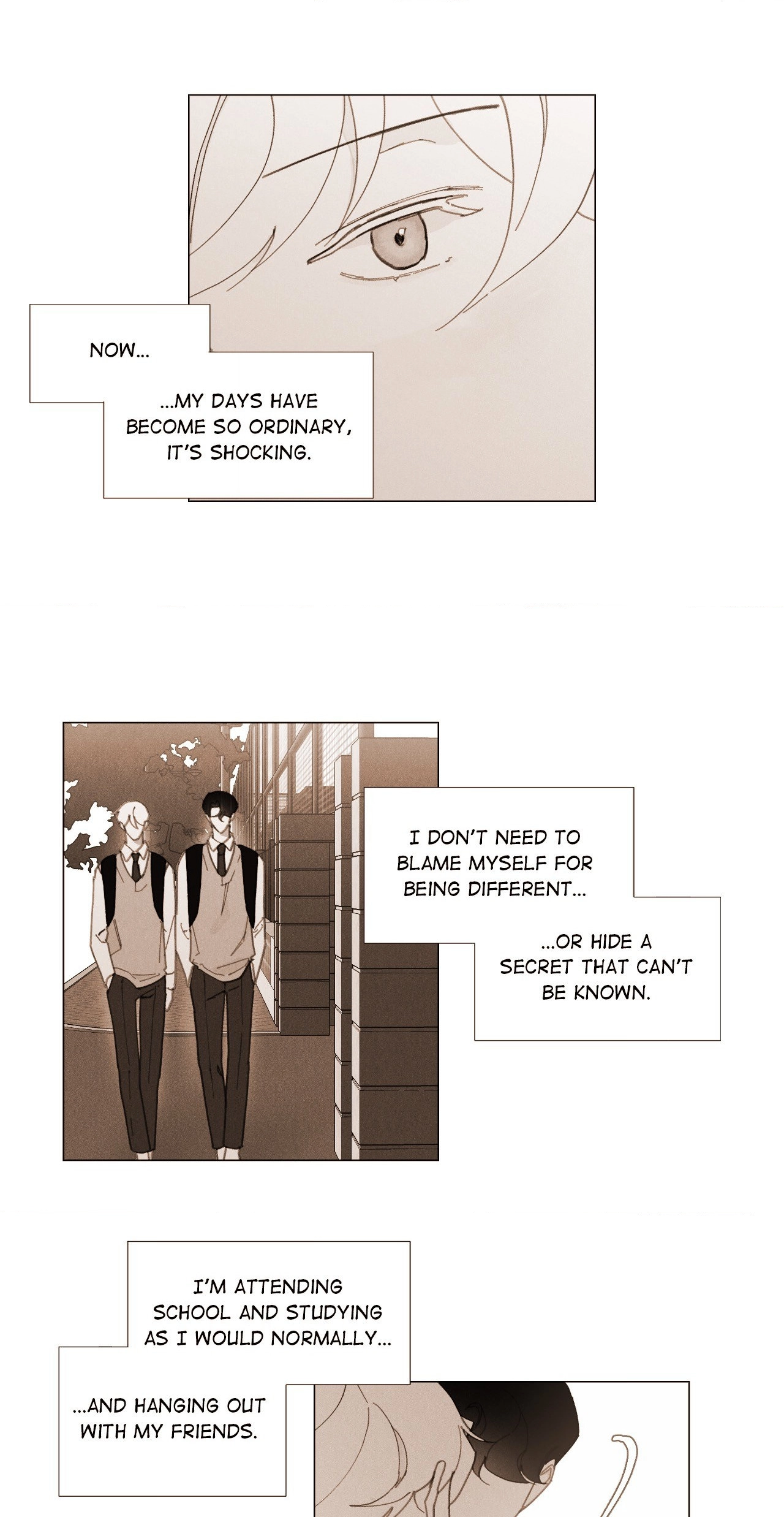 Read Truth or Dare (Yaoi) chapter 61 image 12 on Lezhin
