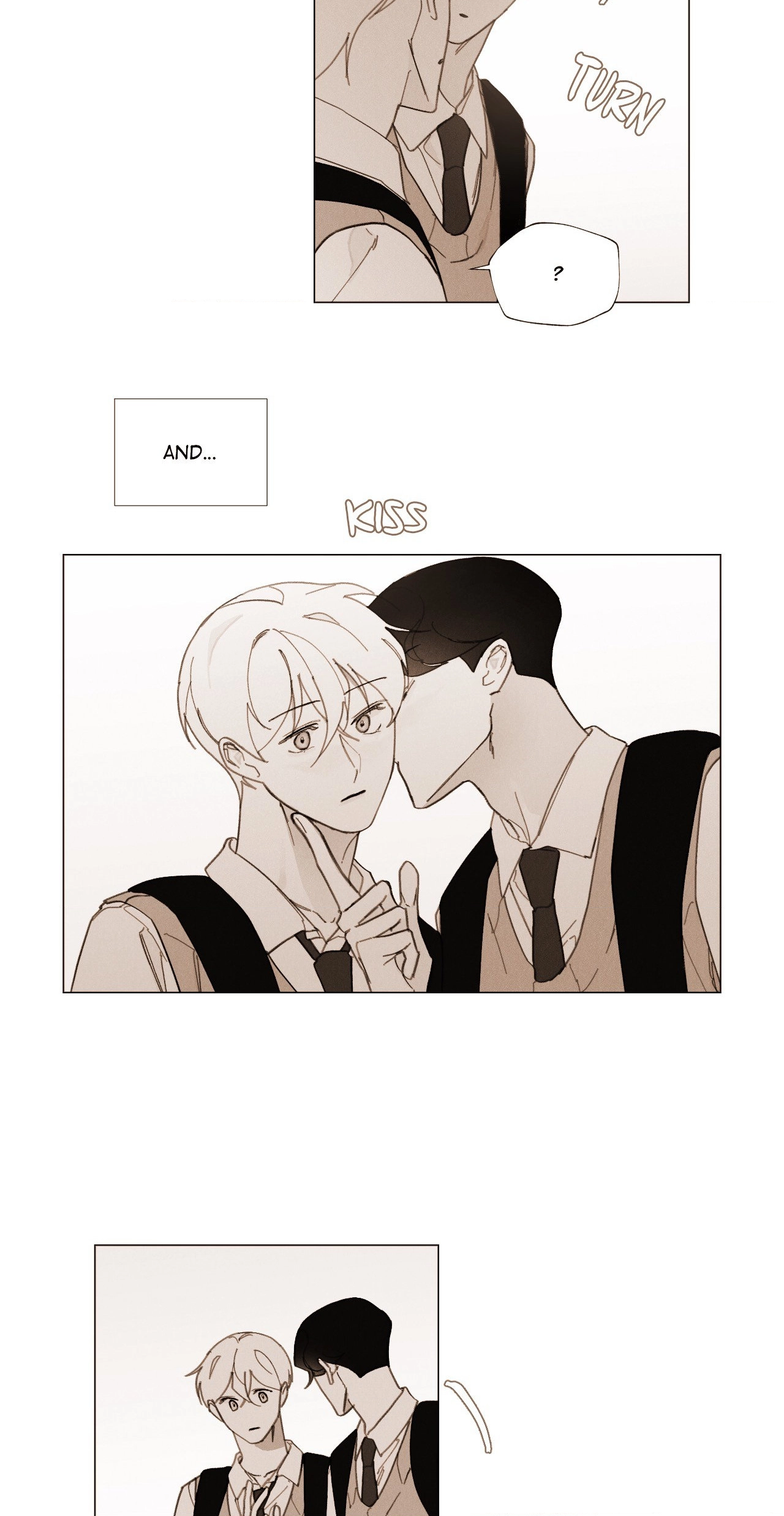 Read Truth or Dare (Yaoi) chapter 61 image 13 on Lezhin