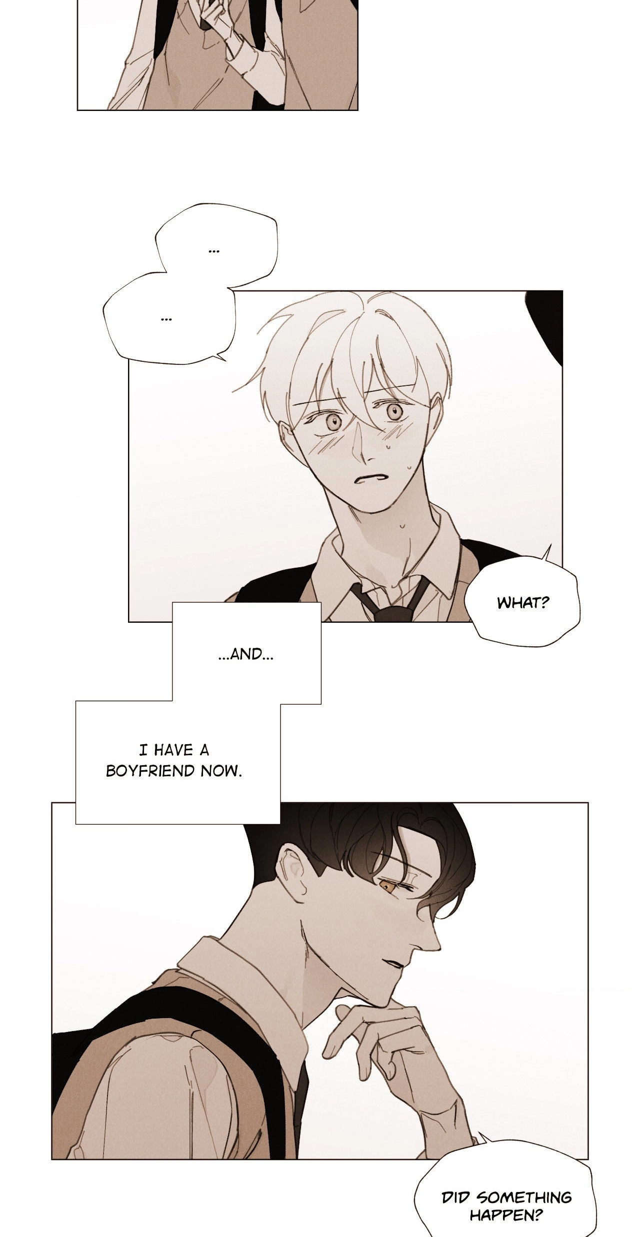 Read Truth or Dare (Yaoi) chapter 61 image 14 on Lezhin