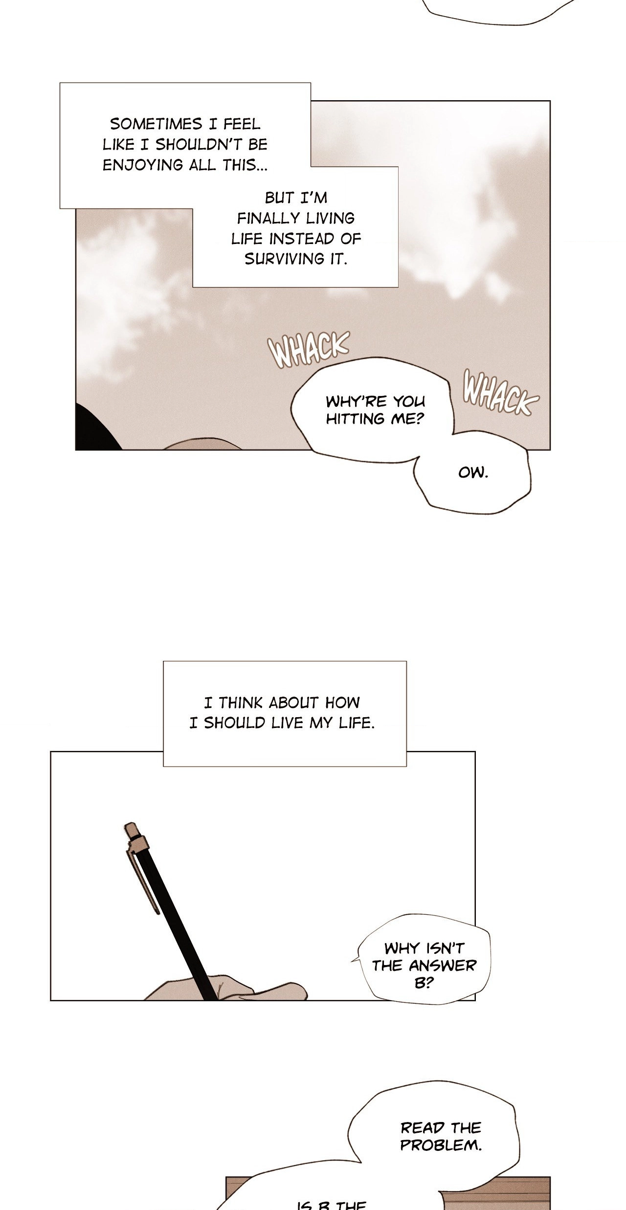 Read Truth or Dare (Yaoi) chapter 61 image 15 on Lezhin