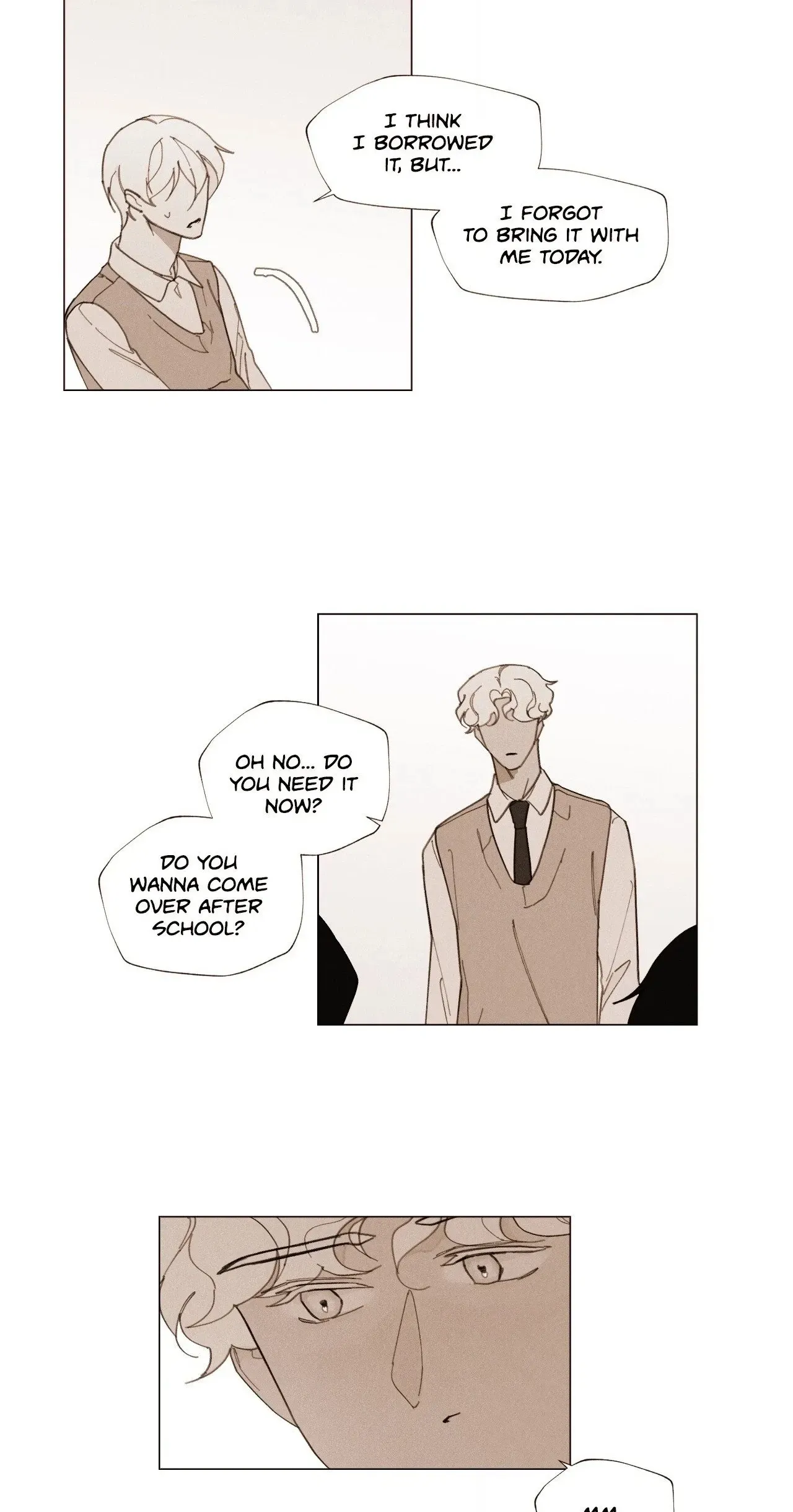 Read Truth or Dare (Yaoi) chapter 61 image 19 on Lezhin