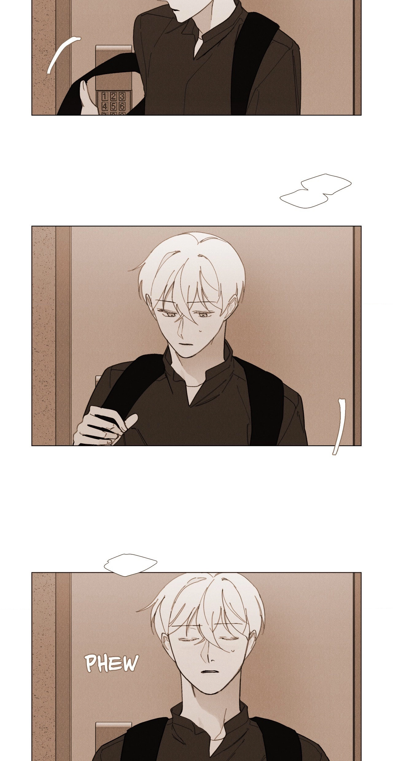 Read Truth or Dare (Yaoi) chapter 61 image 2 on Lezhin