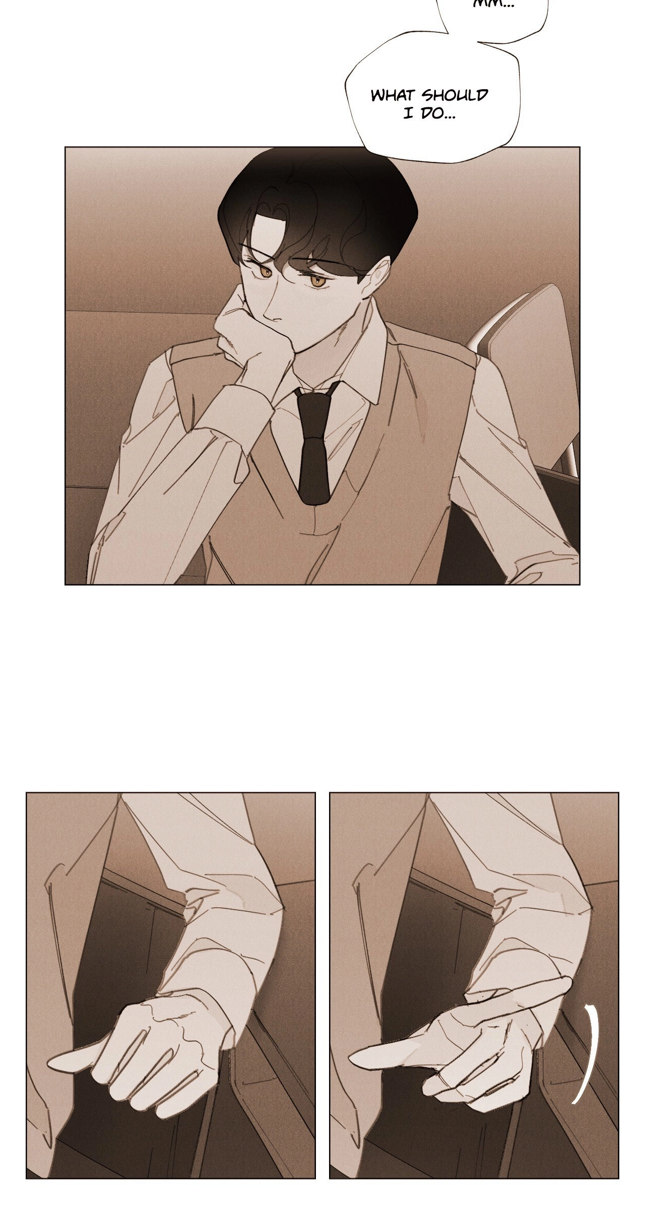 Read Truth or Dare (Yaoi) chapter 61 image 20 on Lezhin