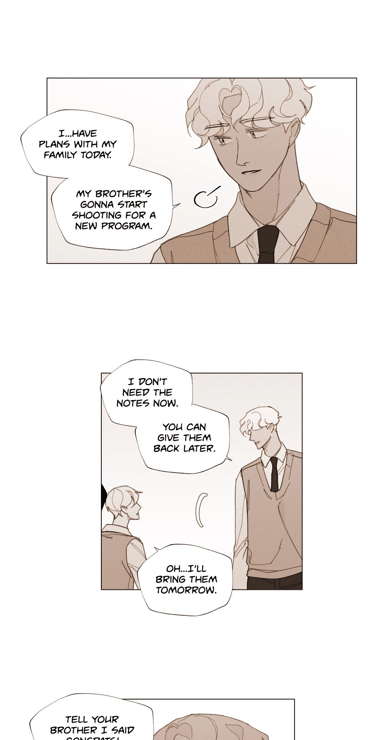 Read Truth or Dare (Yaoi) chapter 61 image 21 on Lezhin