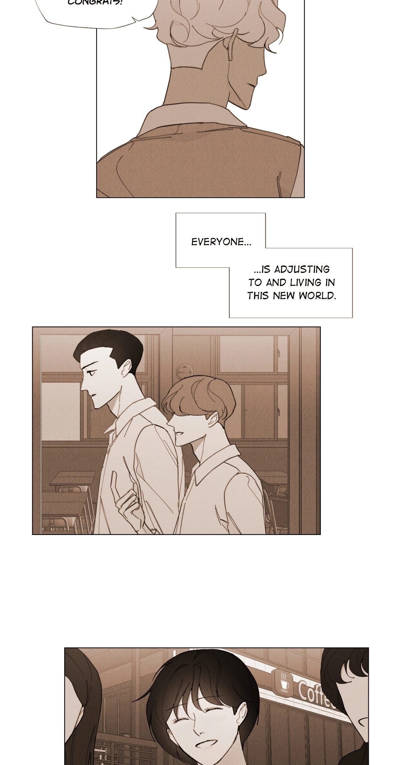 Read Truth or Dare (Yaoi) chapter 61 image 22 on Lezhin