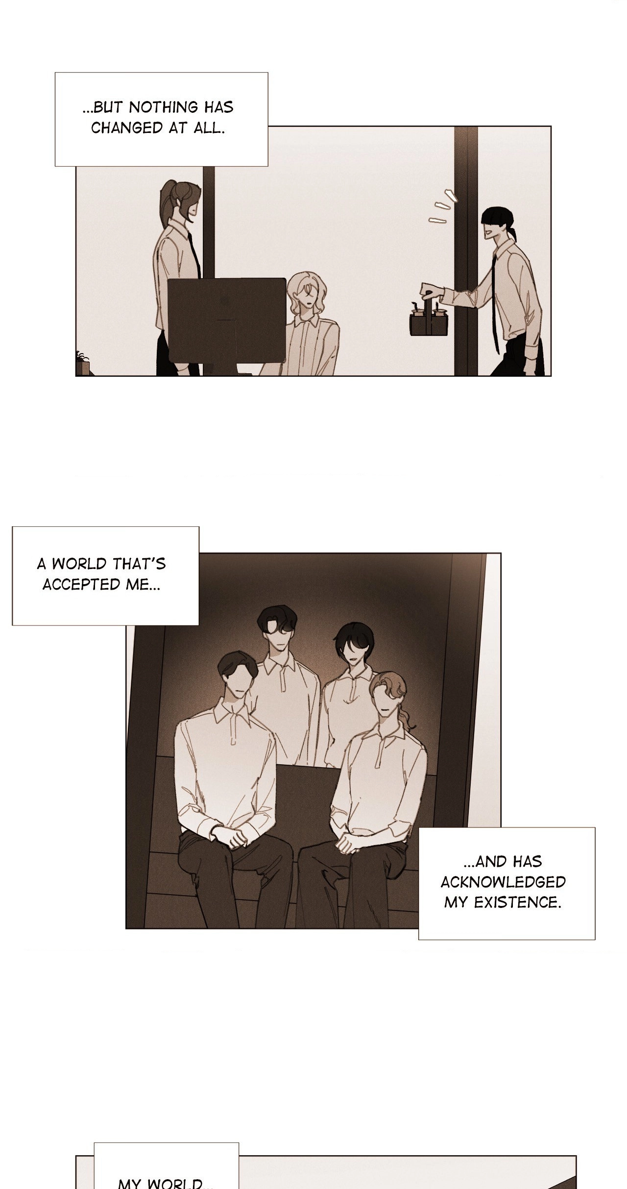 Read Truth or Dare (Yaoi) chapter 61 image 24 on Lezhin