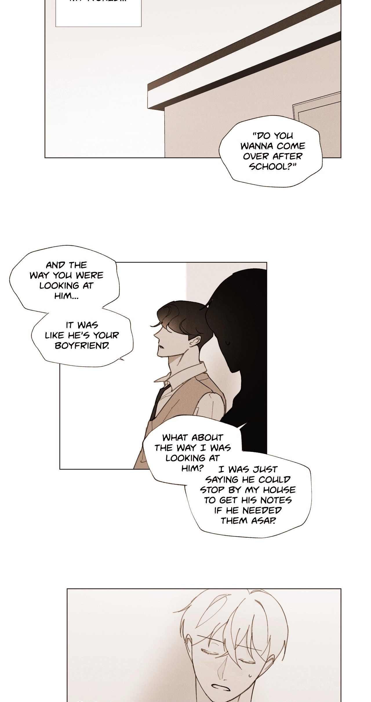 Read Truth or Dare (Yaoi) chapter 61 image 25 on Lezhin