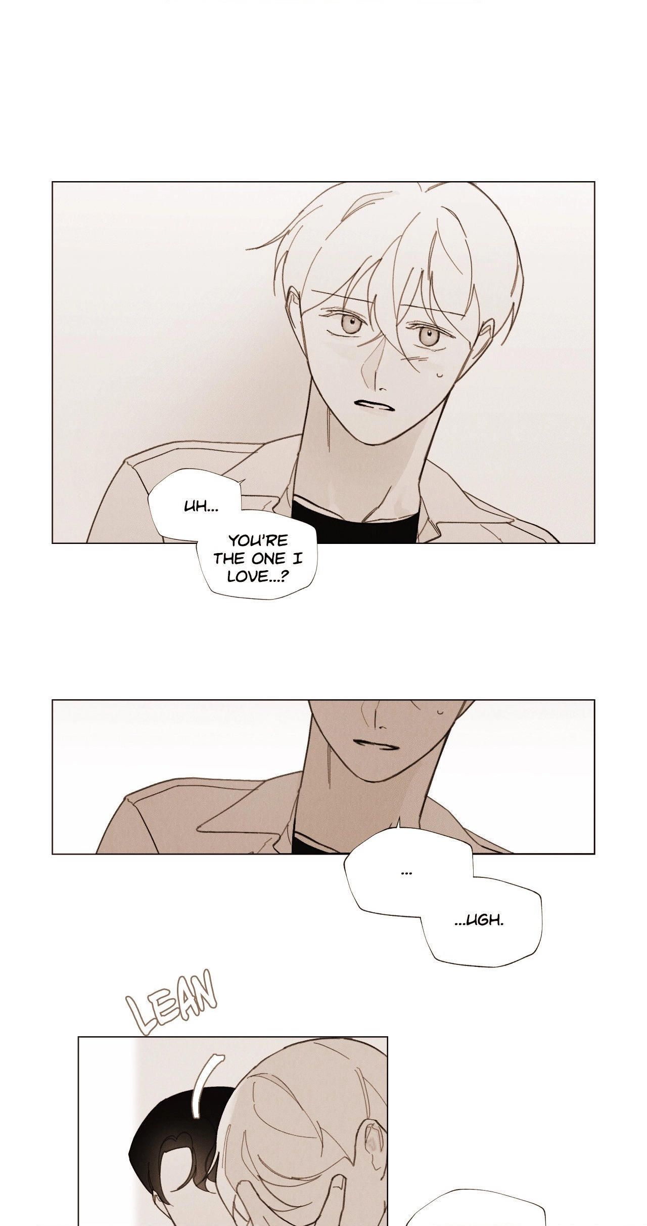 Read Truth or Dare (Yaoi) chapter 61 image 27 on Lezhin