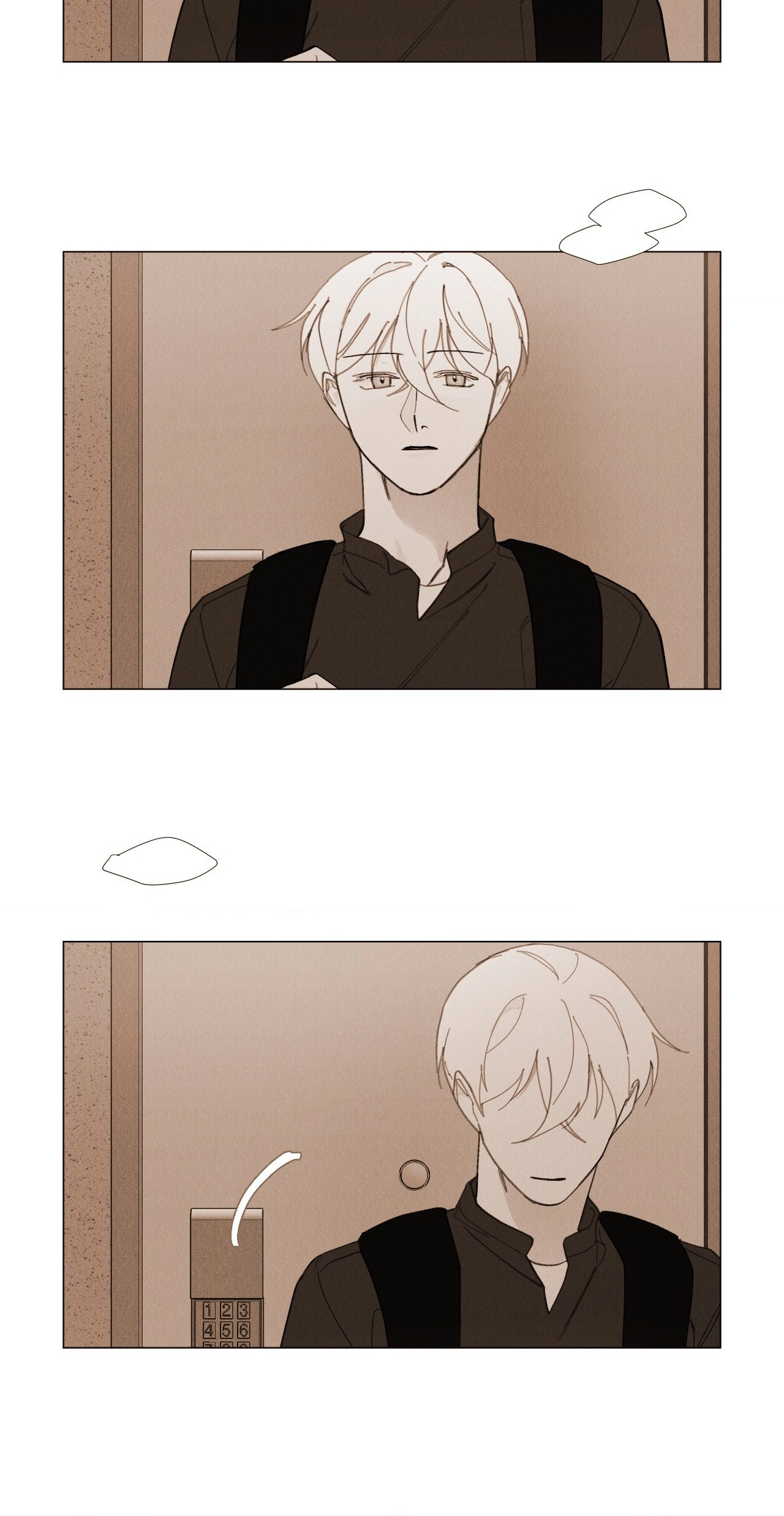 Read Truth or Dare (Yaoi) chapter 61 image 3 on Lezhin