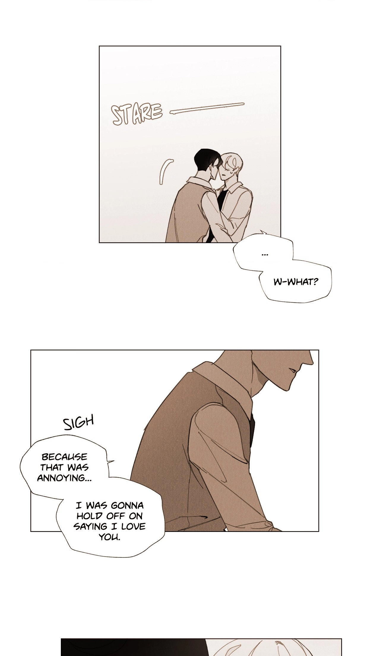 Read Truth or Dare (Yaoi) chapter 61 image 30 on Lezhin