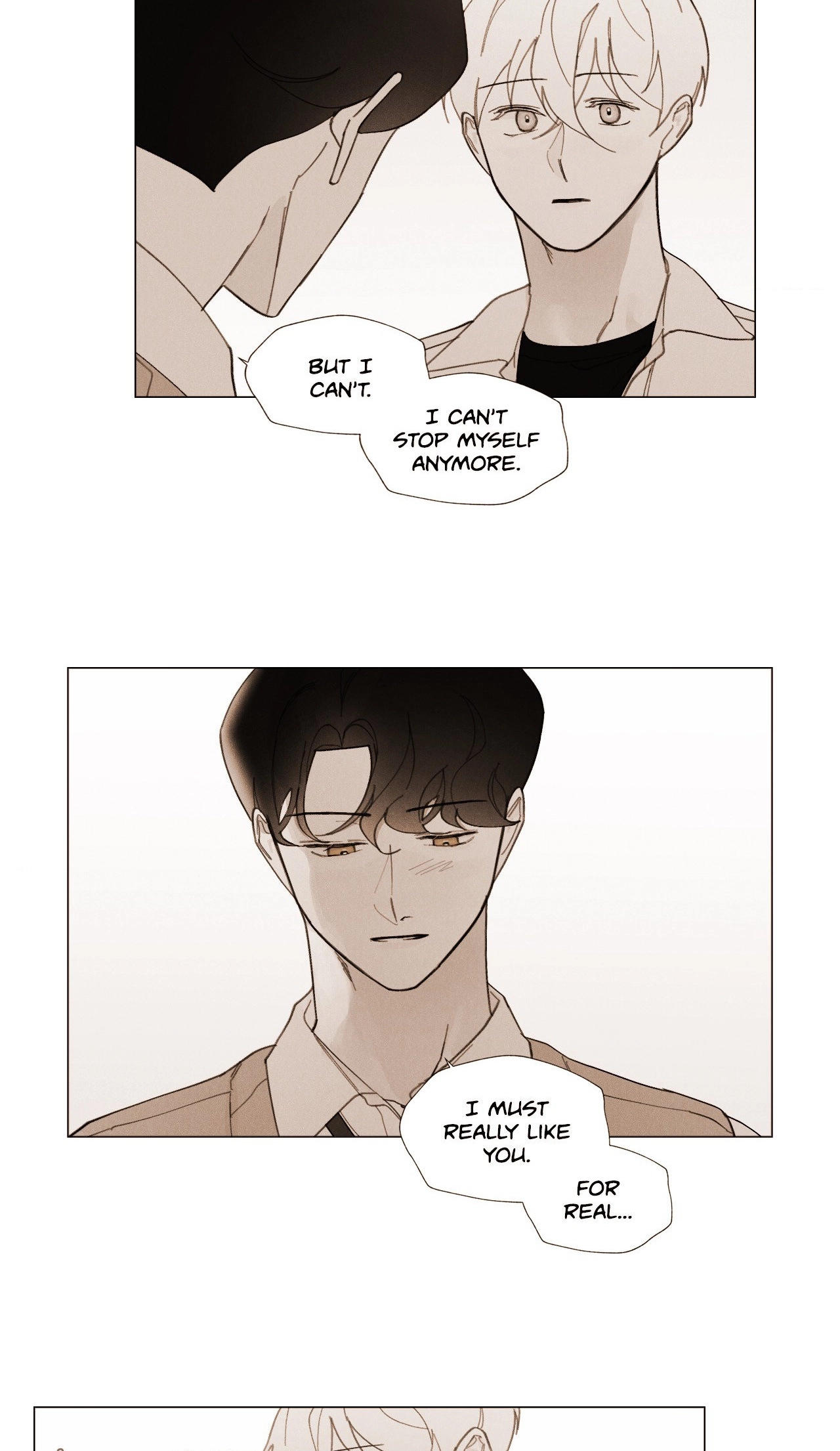 Read Truth or Dare (Yaoi) chapter 61 image 31 on Lezhin