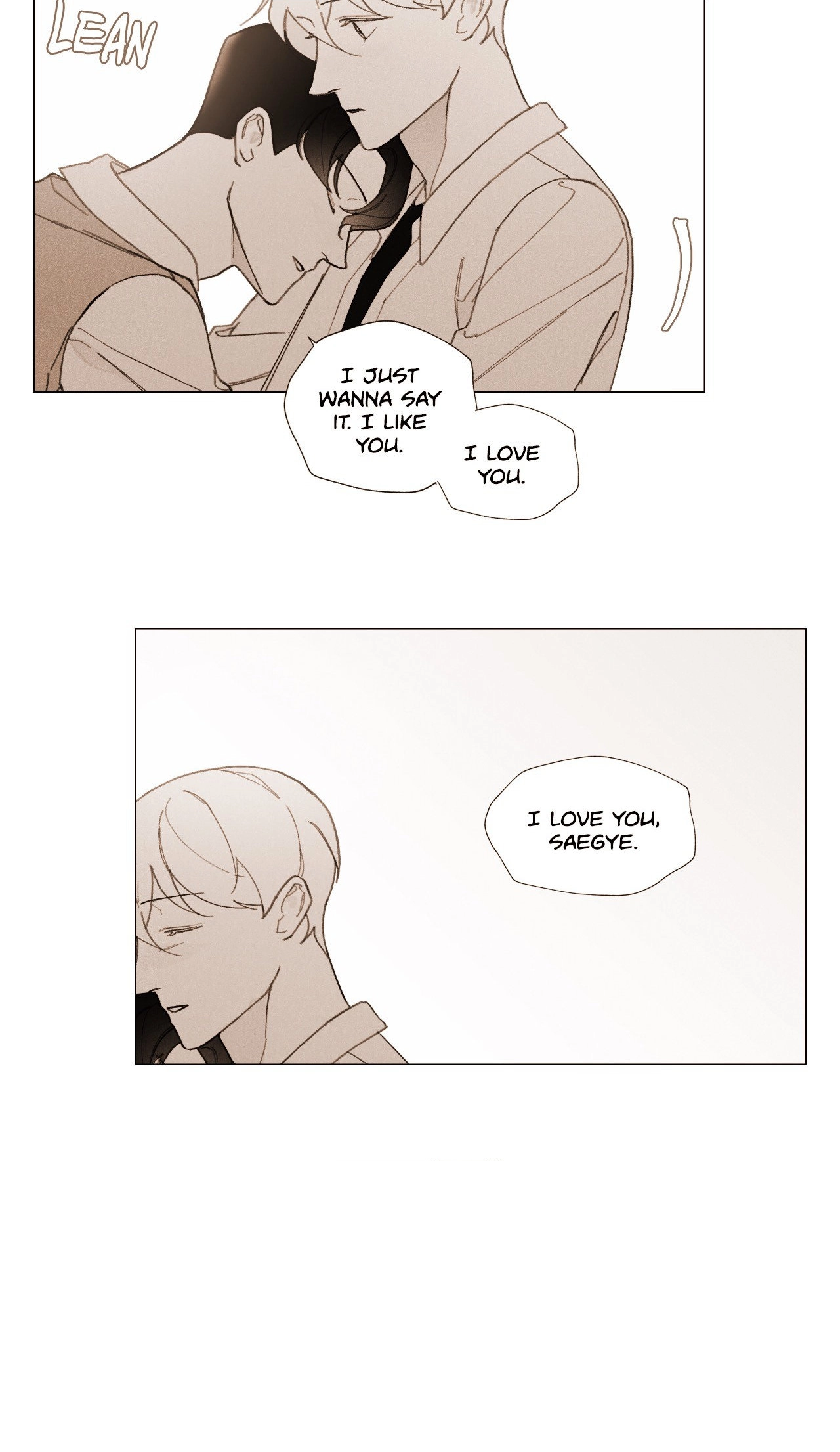 Read Truth or Dare (Yaoi) chapter 61 image 32 on Lezhin