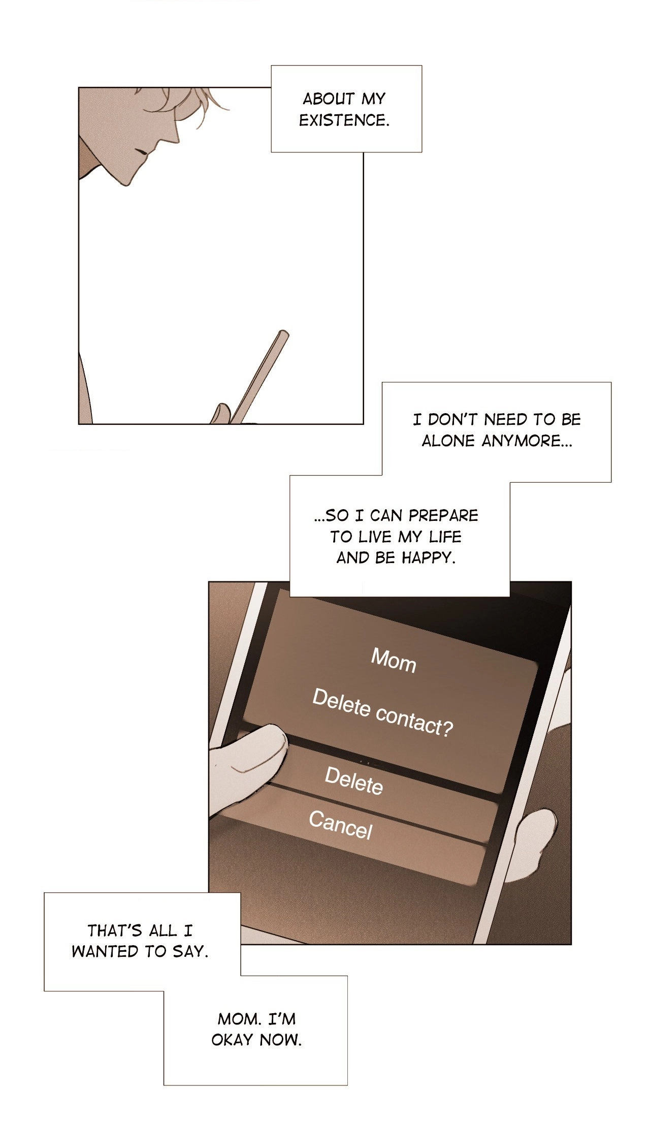 Read Truth or Dare (Yaoi) chapter 61 image 34 on Lezhin