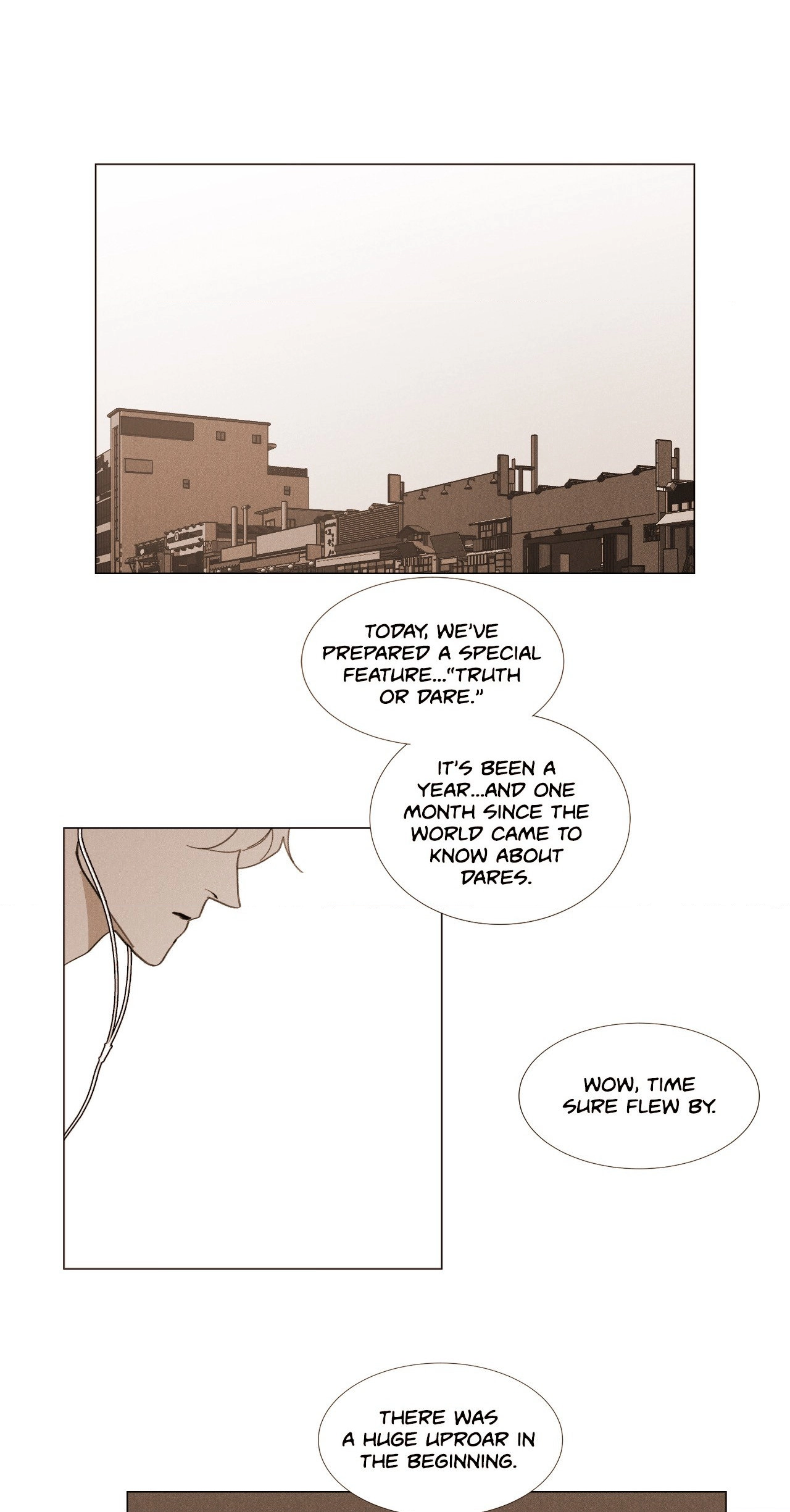 Read Truth or Dare (Yaoi) chapter 61 image 7 on Lezhin