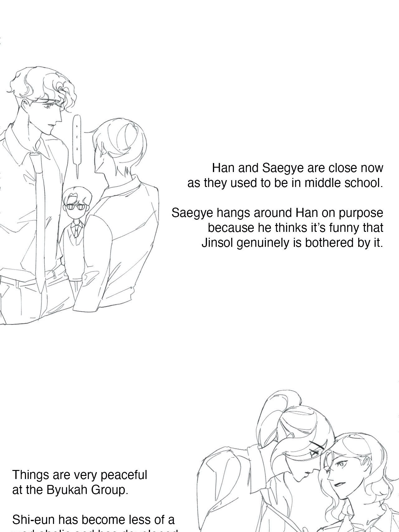 Read Truth or Dare (Yaoi) chapter 62 image 13 on Lezhin