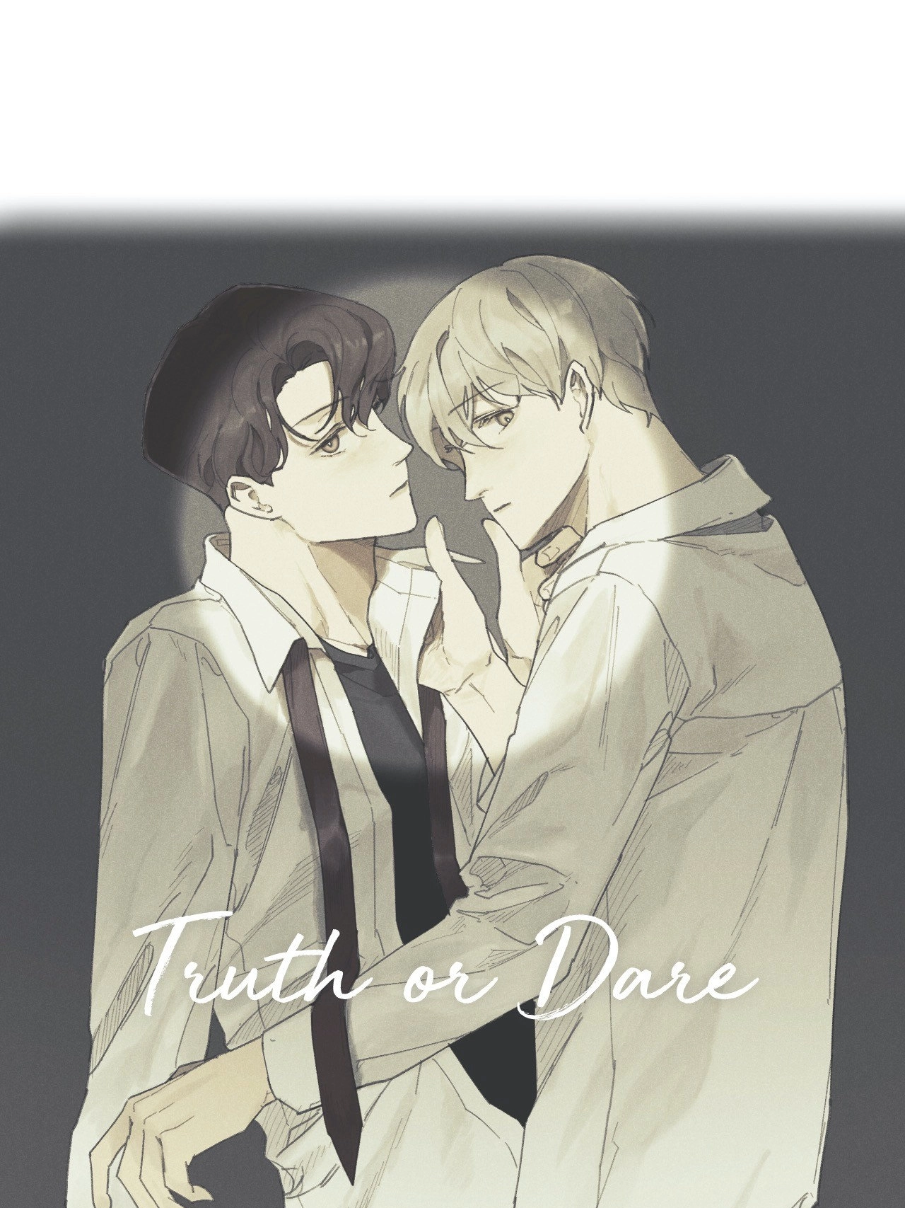 Read Truth or Dare (Yaoi) chapter 62 image 6 on Lezhin