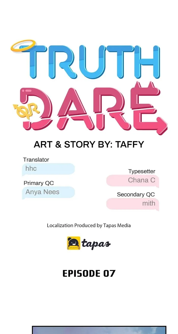 Read Truth or Dare (Yaoi) chapter 7 image 2 on Lezhin