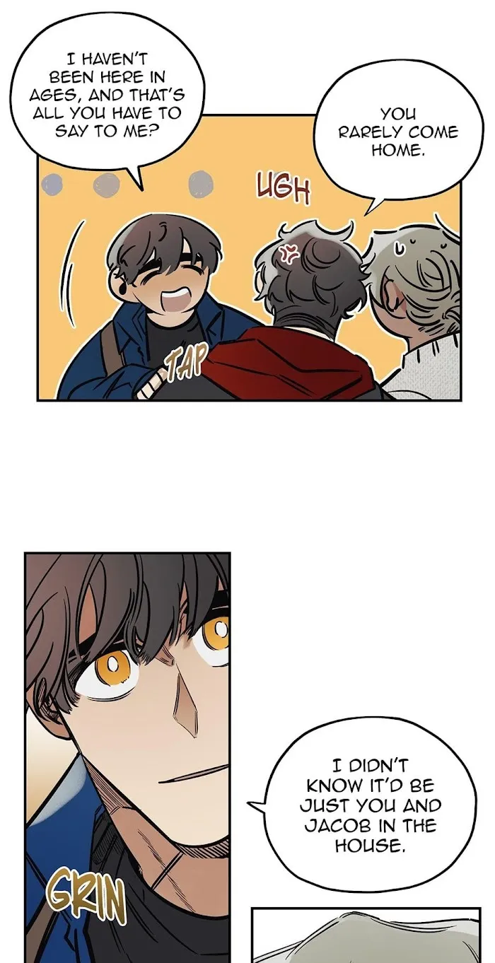 Read Truth or Dare (Yaoi) chapter 8 image 5 on Lezhin