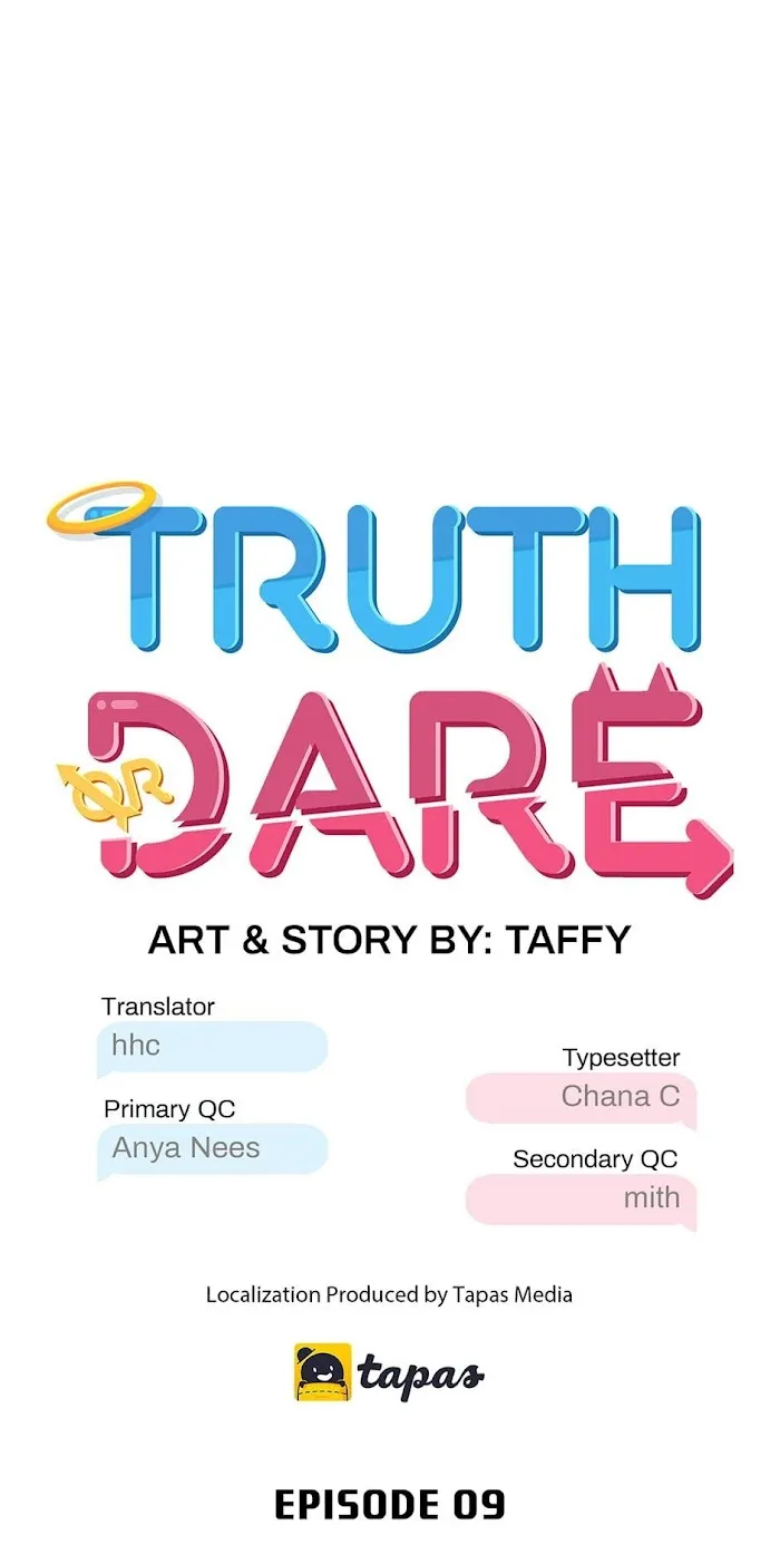 Read Truth or Dare (Yaoi) chapter 9 image 0 on Lezhin