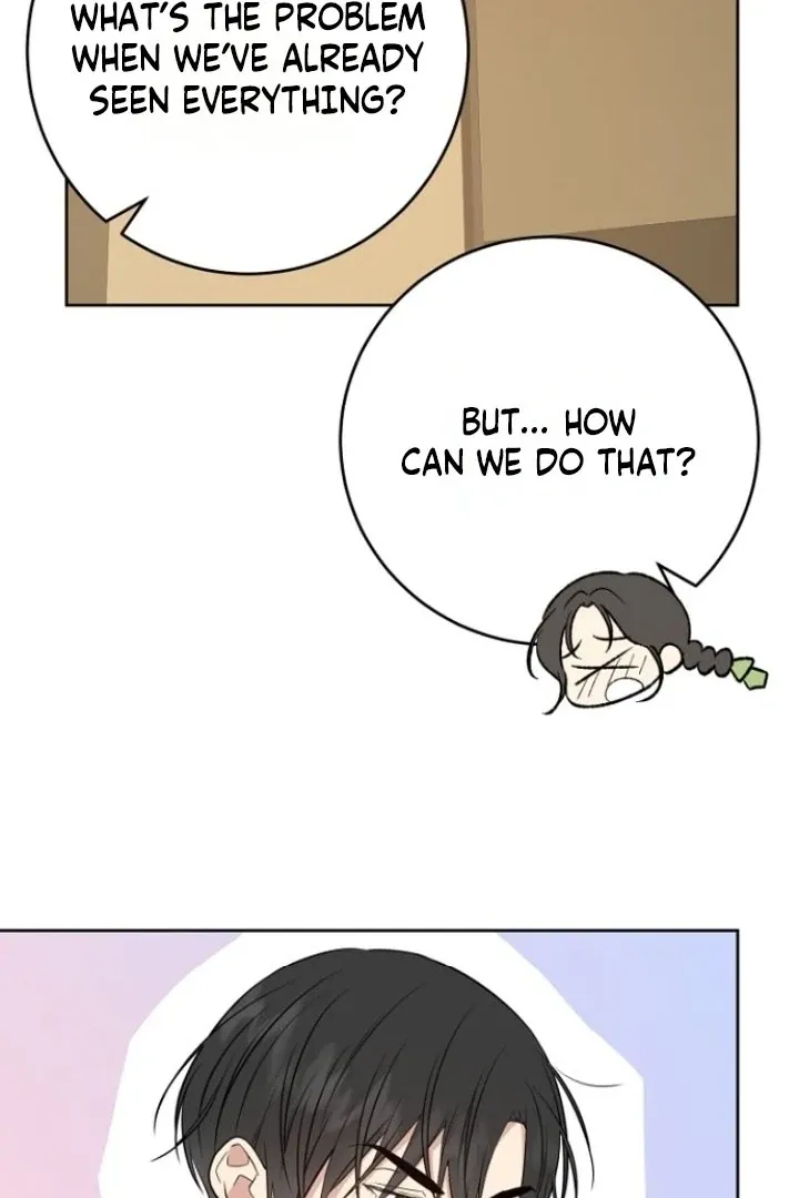 Read Truths Between Us chapter 10 image 57 on Lezhin