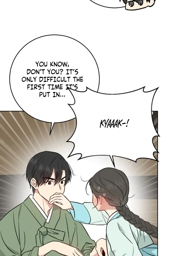 Read Truths Between Us chapter 13 image 77 on Lezhin