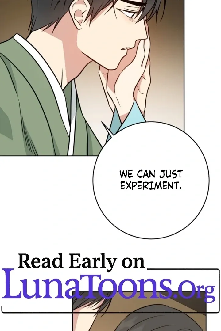 Read Truths Between Us chapter 14 image 1 on Lezhin
