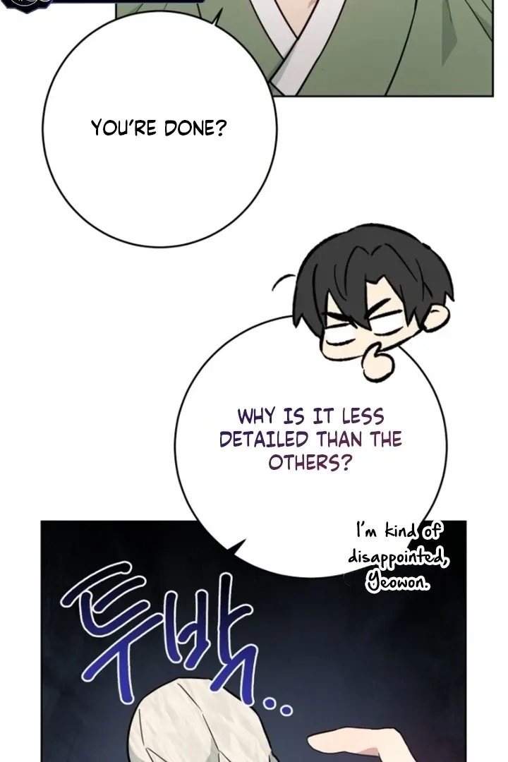 Read Truths Between Us chapter 14 image 17 on Lezhin