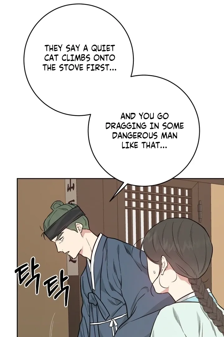 Read Truths Between Us chapter 16 image 7 on Lezhin