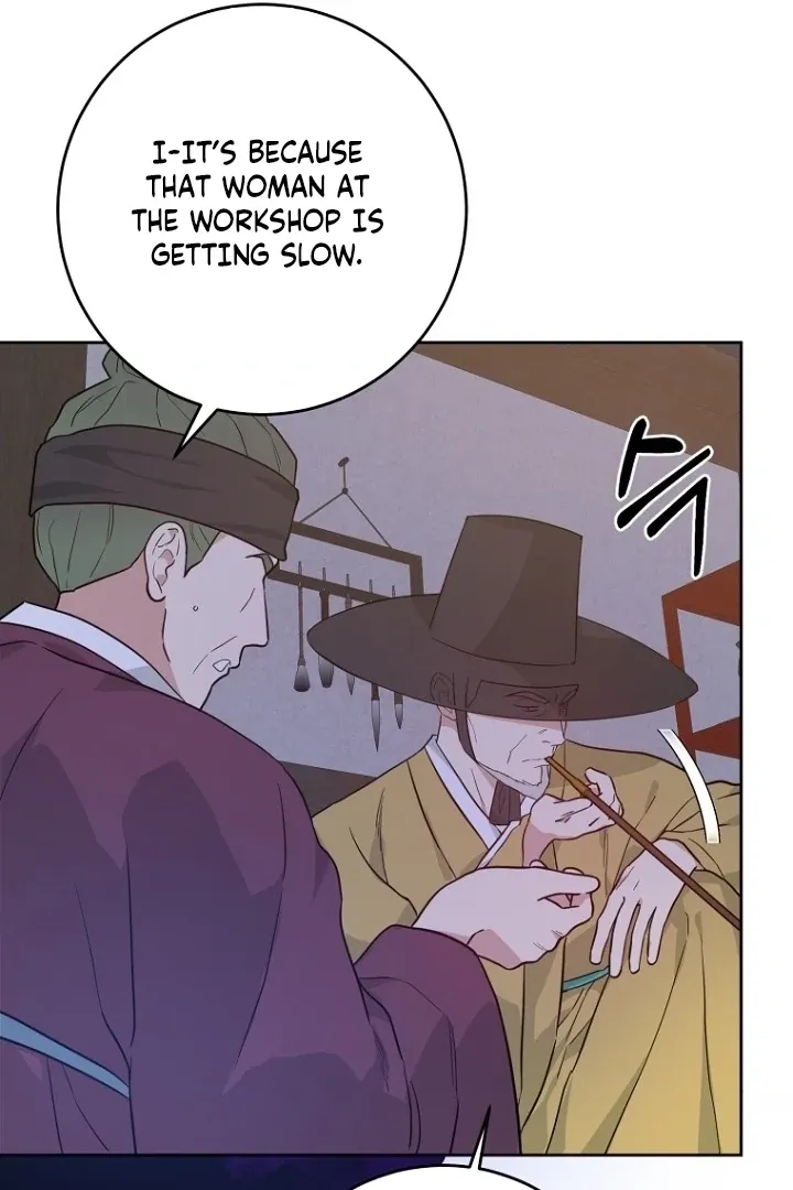 Read Truths Between Us chapter 16 image 84 on Lezhin