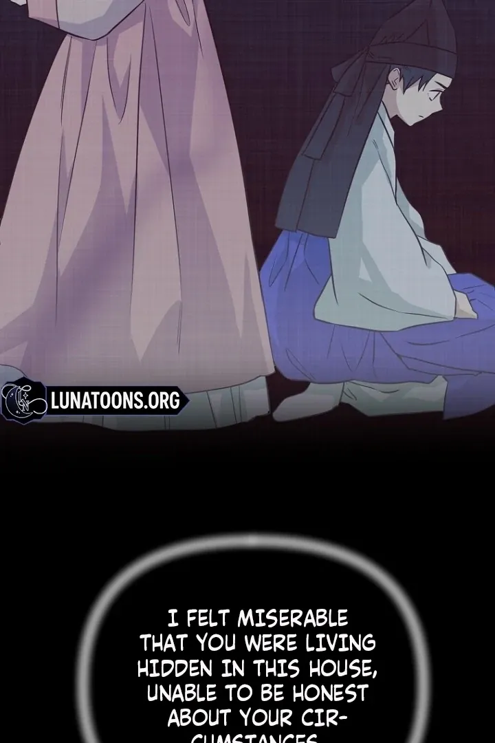 Read Truths Between Us chapter 17 image 101 on Lezhin