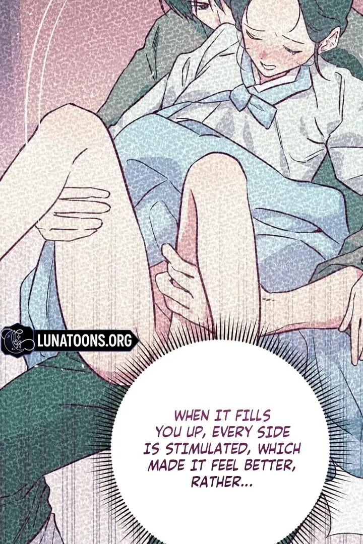 Read Truths Between Us chapter 17 image 43 on Lezhin
