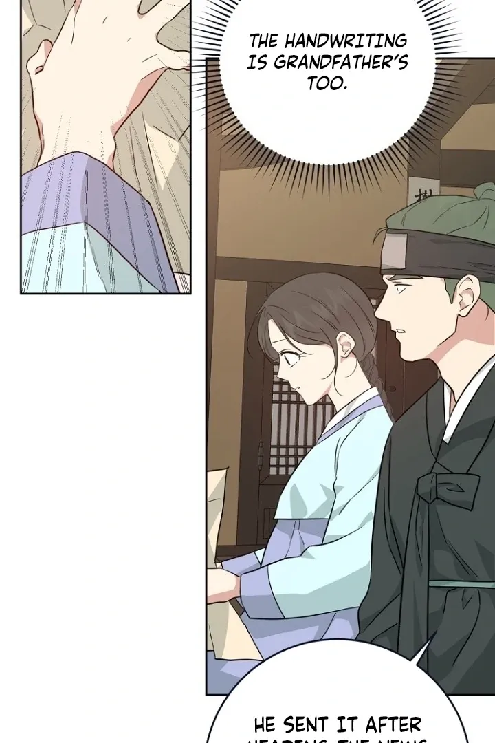 Read Truths Between Us chapter 17 image 65 on Lezhin