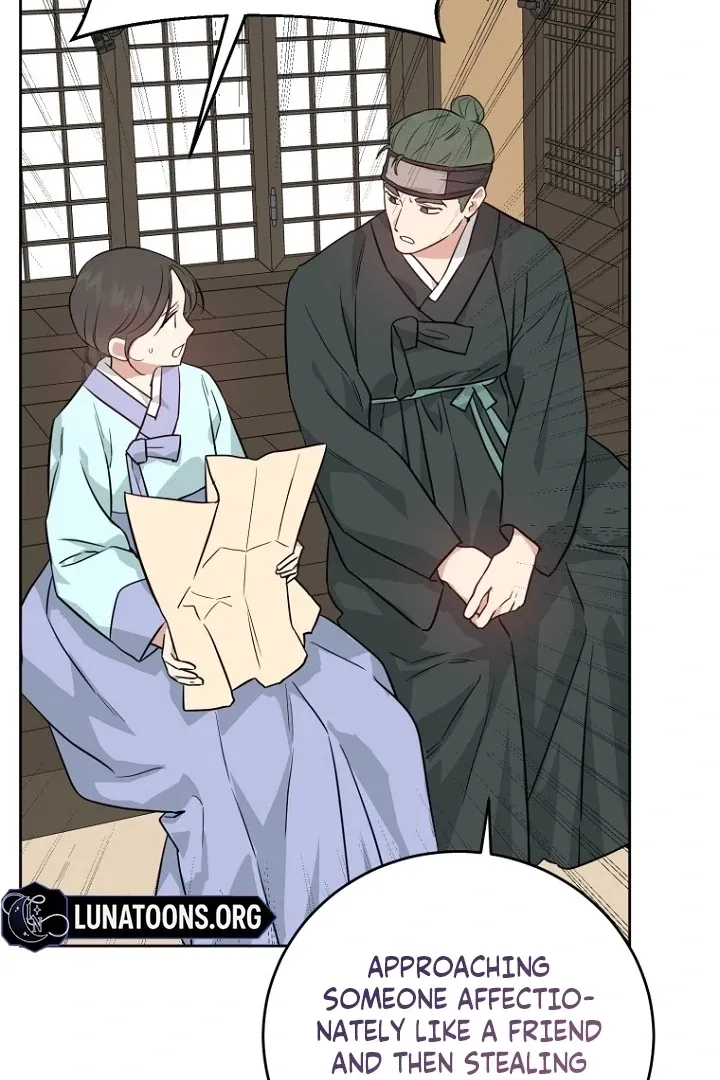 Read Truths Between Us chapter 17 image 76 on Lezhin