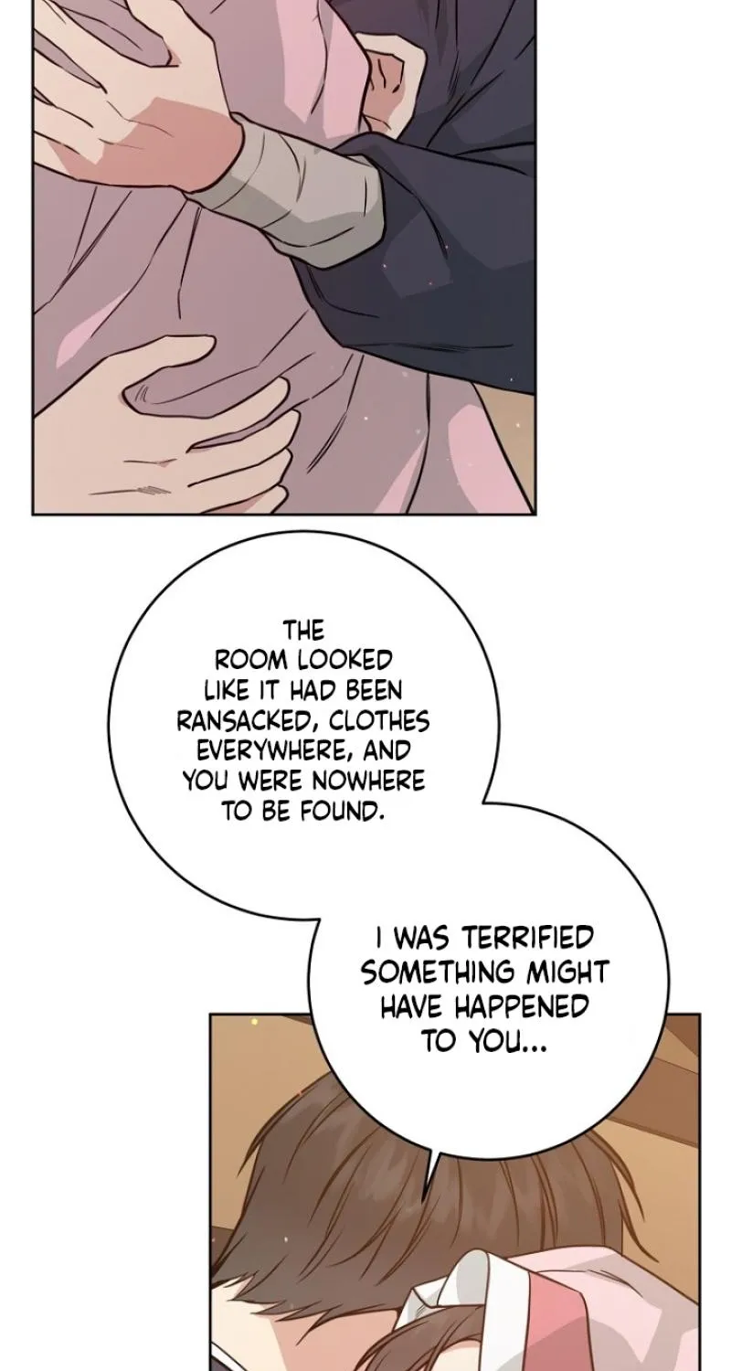 Read Truths Between Us chapter 19 image 2 on Lezhin