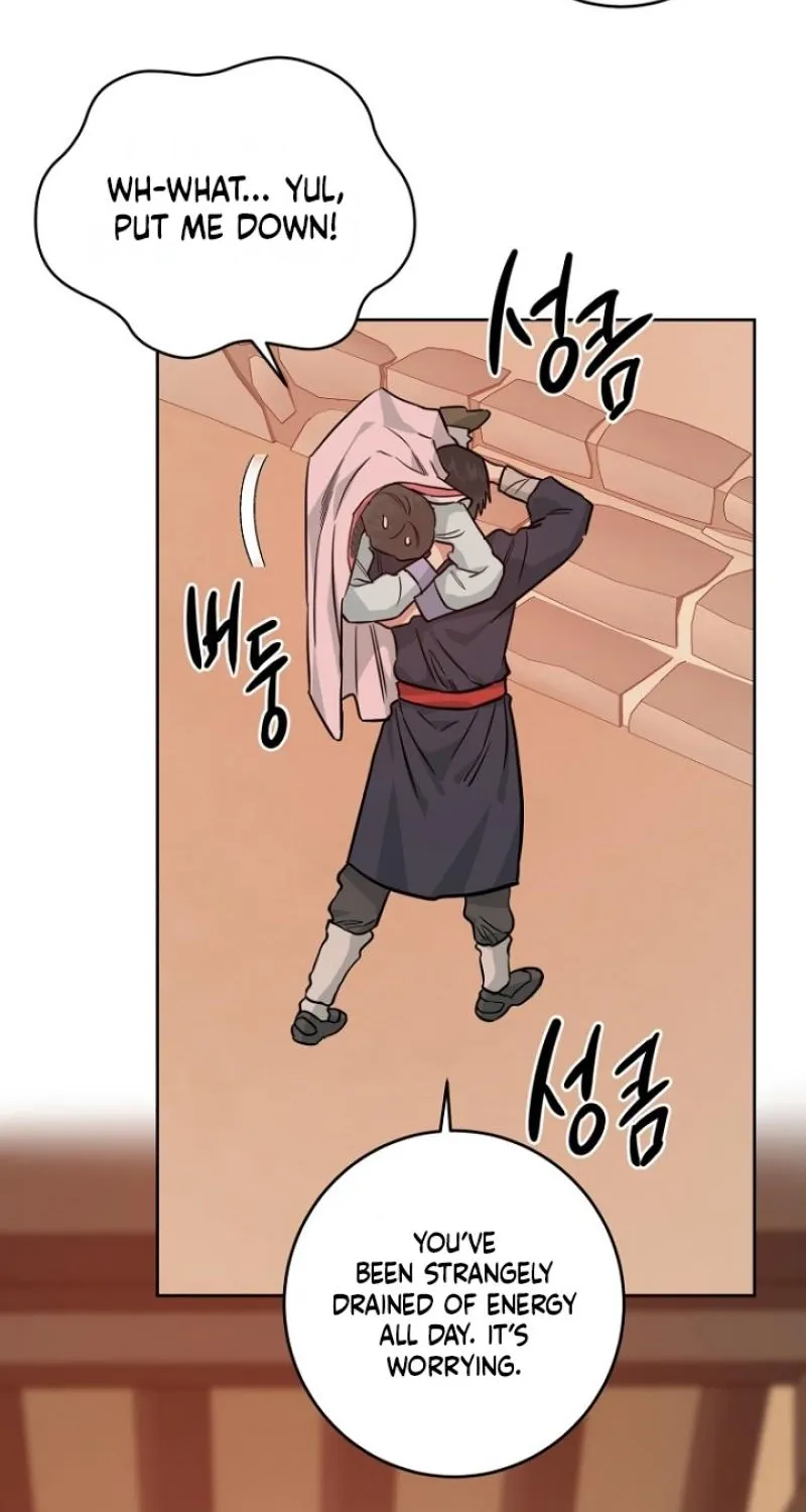 Read Truths Between Us chapter 19 image 34 on Lezhin