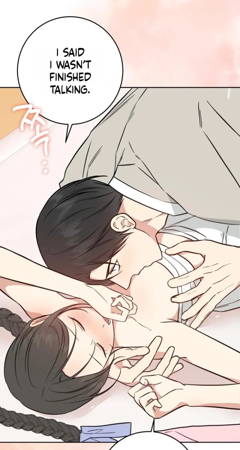 Read Truths Between Us chapter 19 image 45 on Lezhin