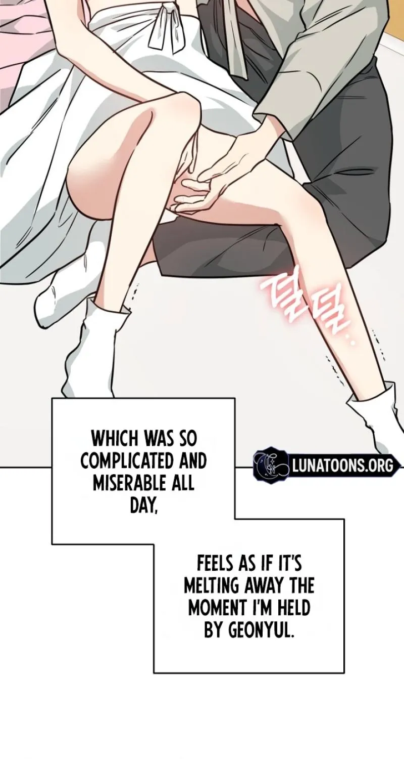 Read Truths Between Us chapter 19 image 68 on Lezhin