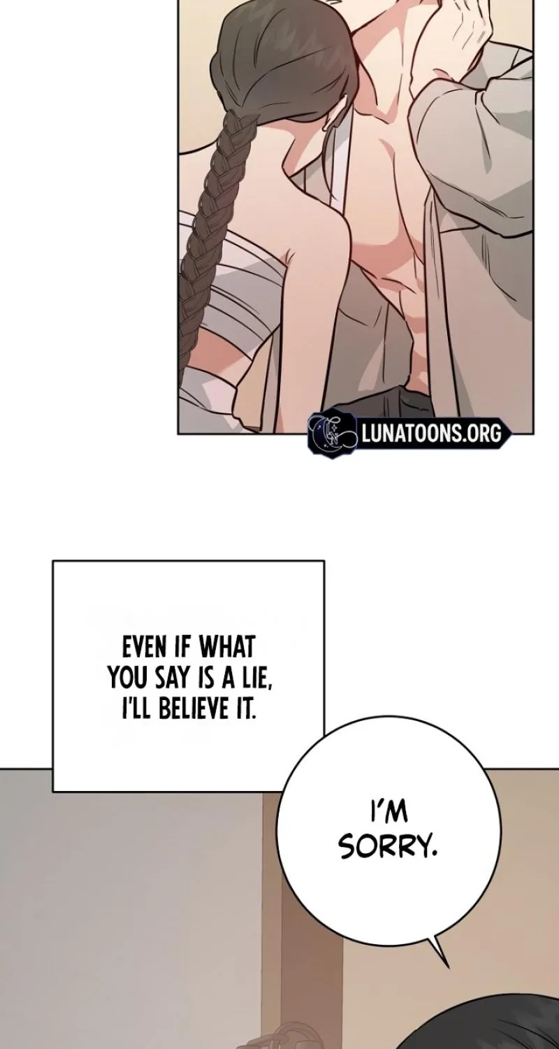 Read Truths Between Us chapter 19 image 90 on Lezhin