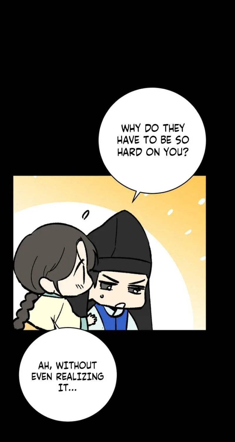 Read Truths Between Us chapter 20 image 50 on Lezhin
