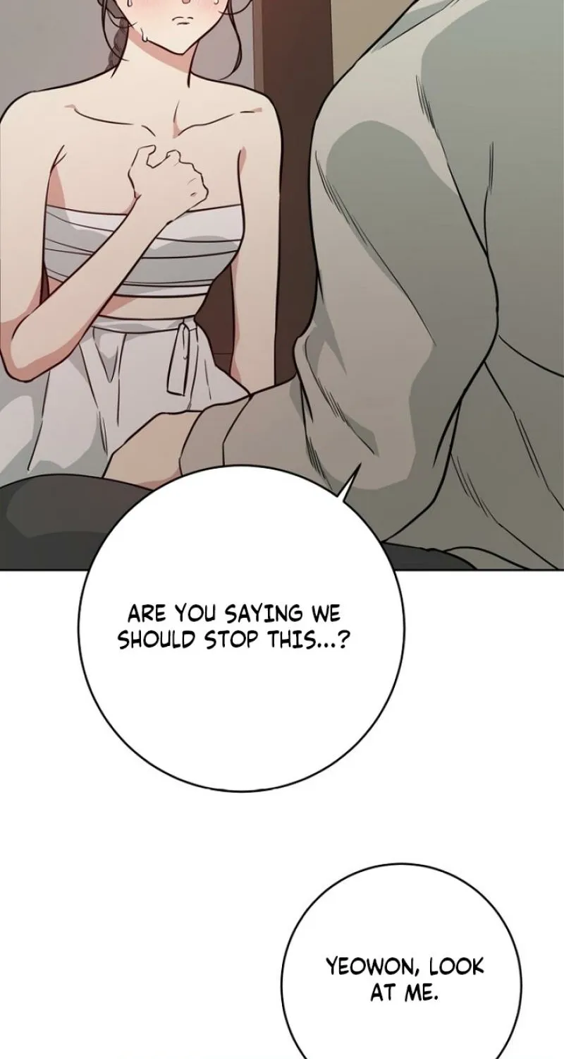 Read Truths Between Us chapter 20 image 8 on Lezhin