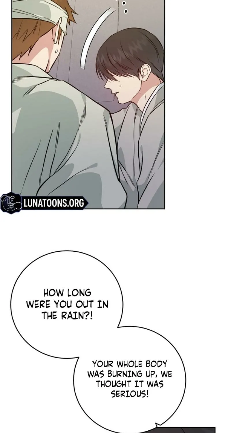 Read Truths Between Us chapter 21 image 75 on Lezhin
