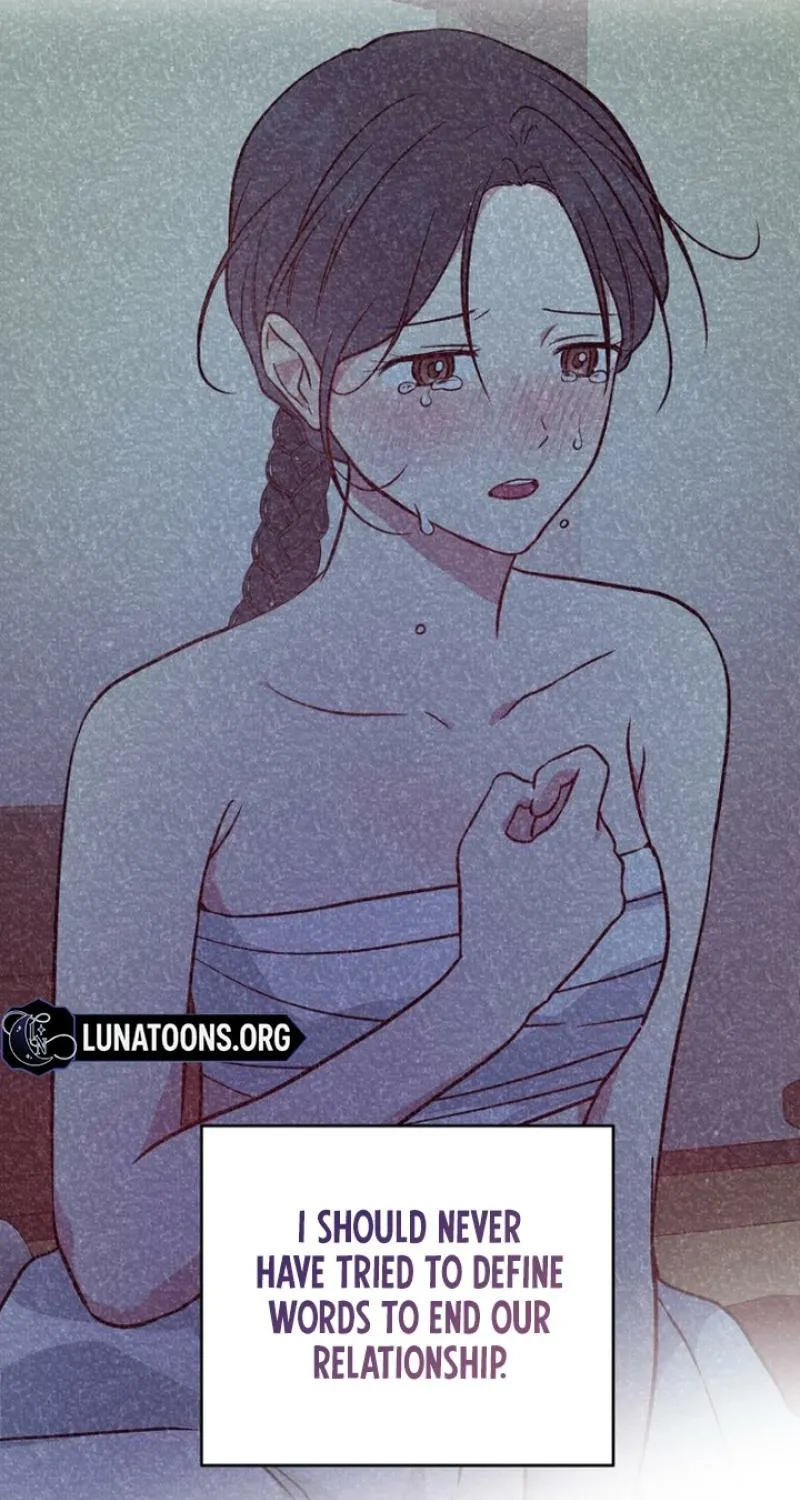 Read Truths Between Us chapter 21 image 86 on Lezhin