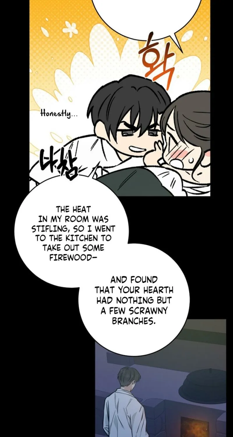 Read Truths Between Us chapter 22 image 44 on Lezhin