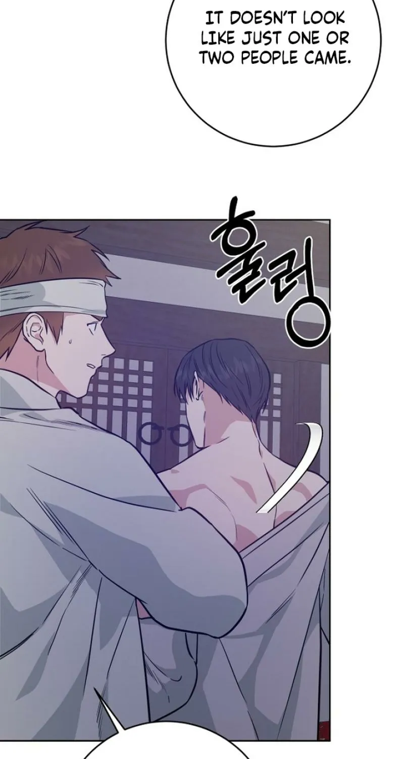 Read Truths Between Us chapter 22 image 7 on Lezhin