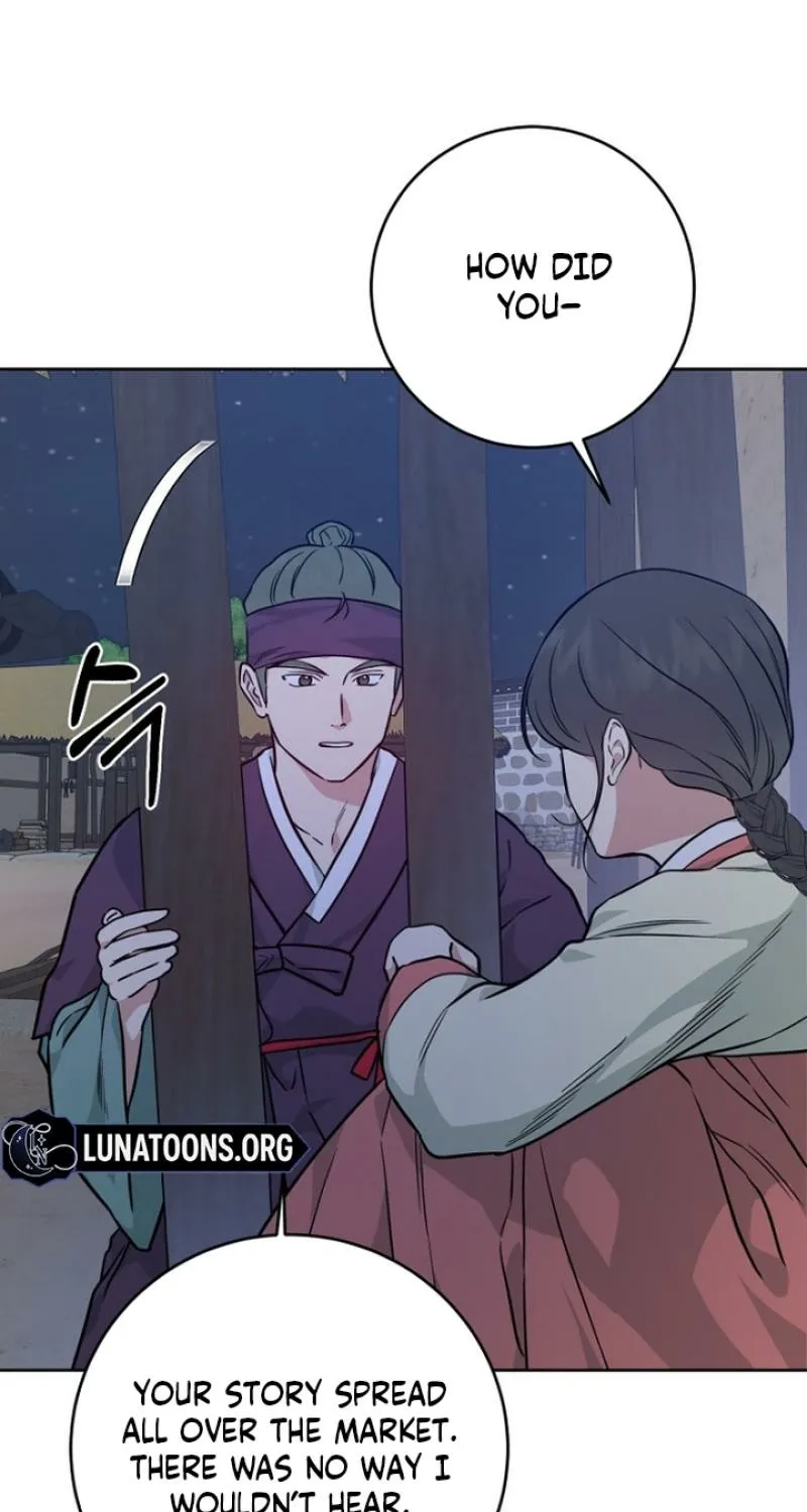 Read Truths Between Us chapter 22 image 72 on Lezhin