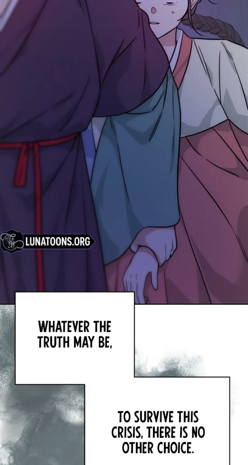 Read Truths Between Us chapter 22 image 85 on Lezhin